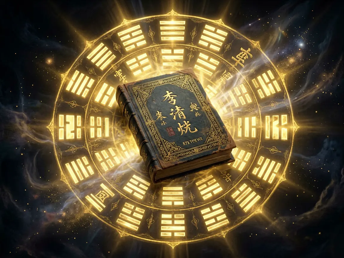 The 64 I Ching Hexagrams: A Complete Reference (A Jungian Guide)