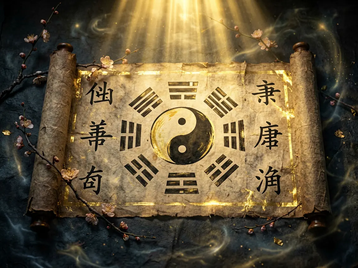 What Is Chinese Divination? A Jungian Guide to the I Ching, BaZi, and Plum Blossom