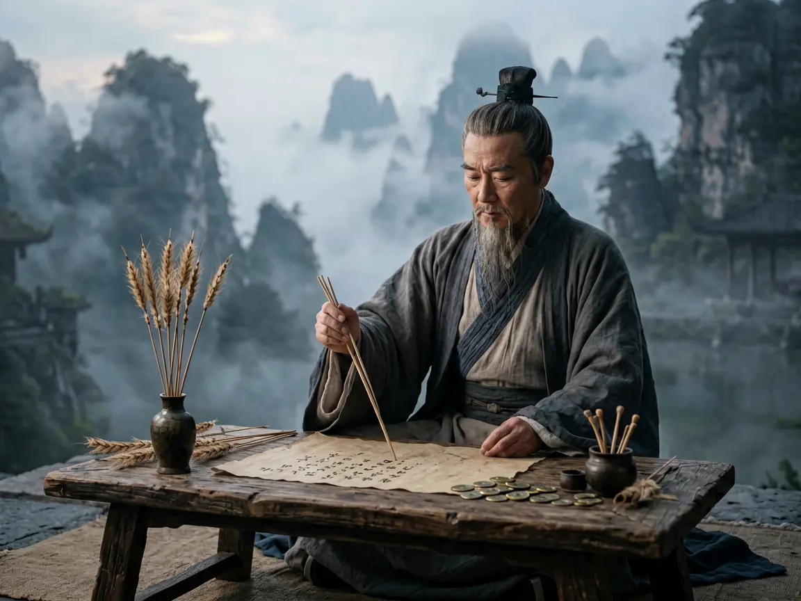 The I Ching Oracle: A Psychological Dialogue With the Unconscious Mind