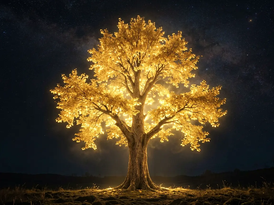 Jia Wood Day Master: The Tall Tree Archetype of Your BaZi Chart
