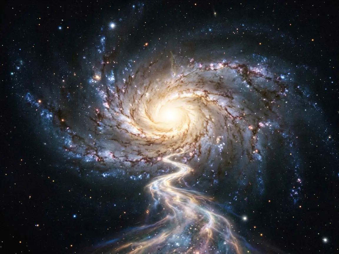 North Node Meaning: The Soul's Evolutionary Calling Toward Individuation