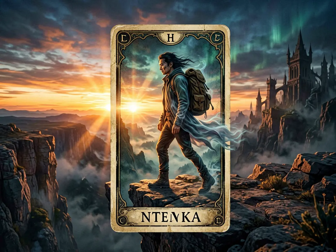 The Fool's Journey: What the First Tarot Card Teaches Us About Starting Over