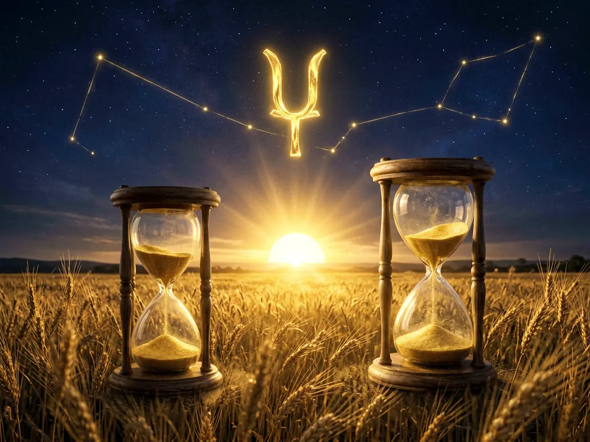 Weekly zodiac illustration