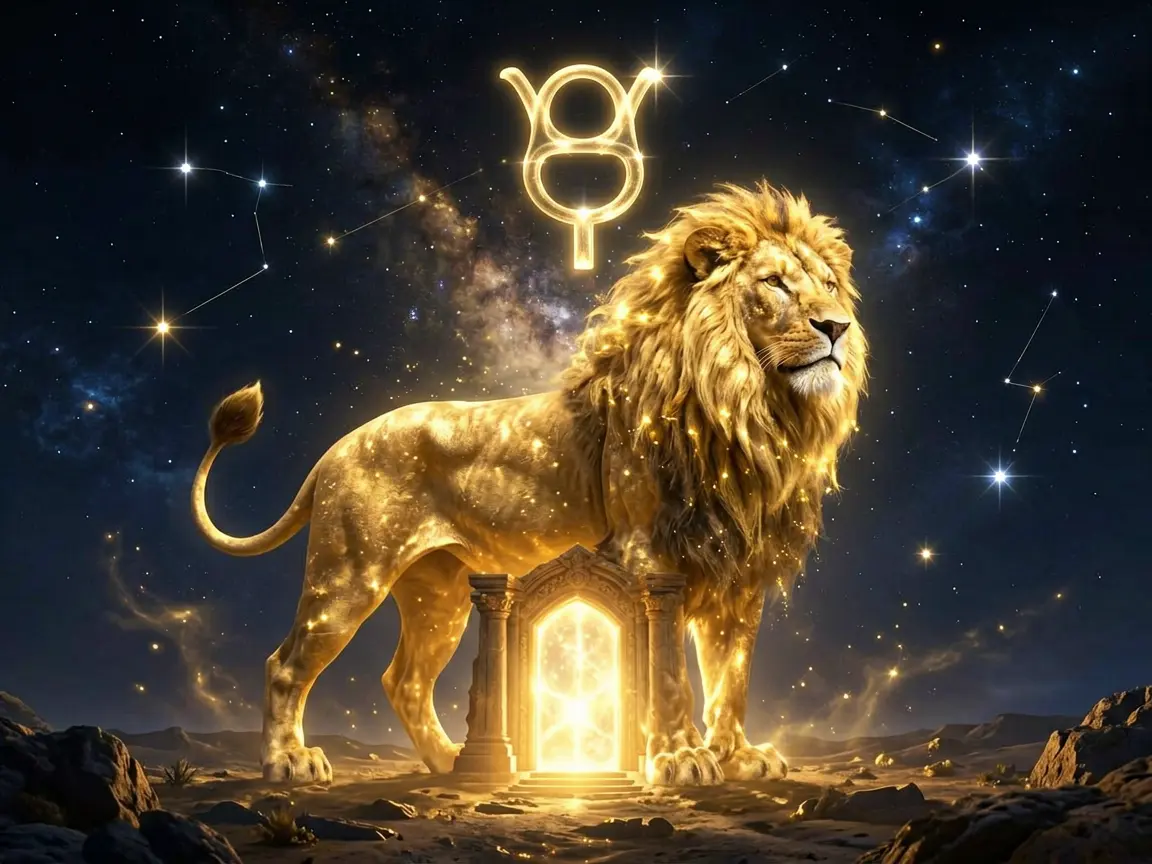 Weekly zodiac illustration