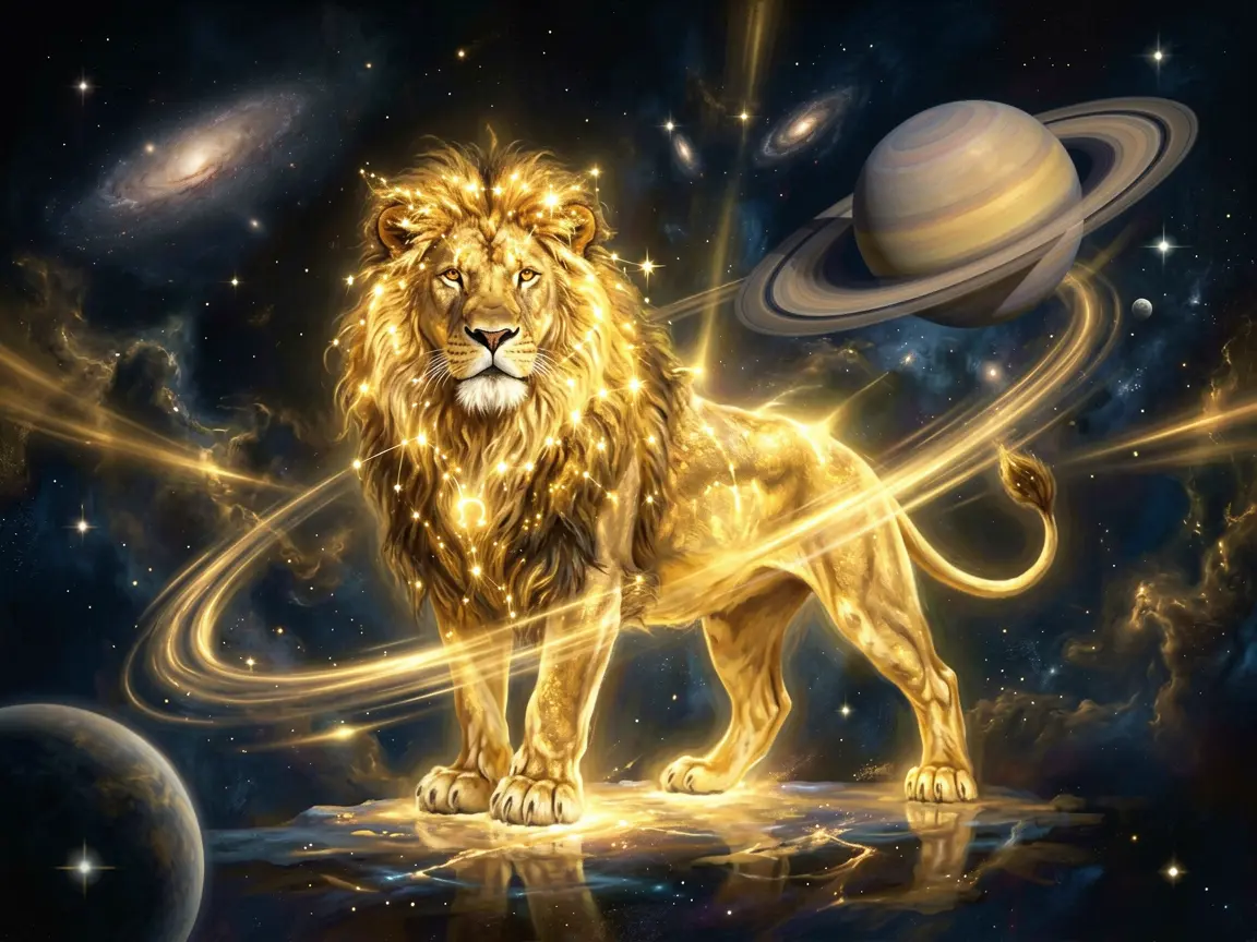 Weekly zodiac illustration