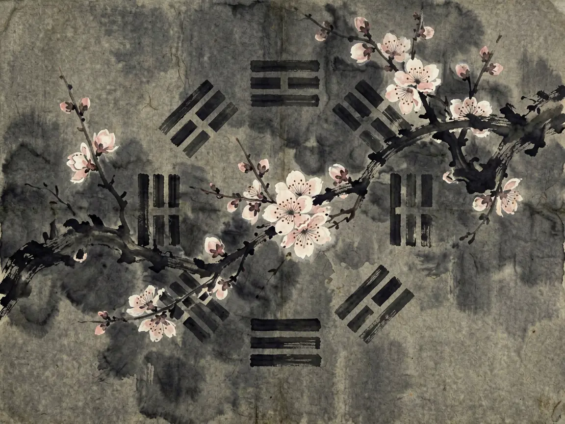 What Is Plum Blossom Divination (Mei Hua Yi Shu)? A Beginner's Guide