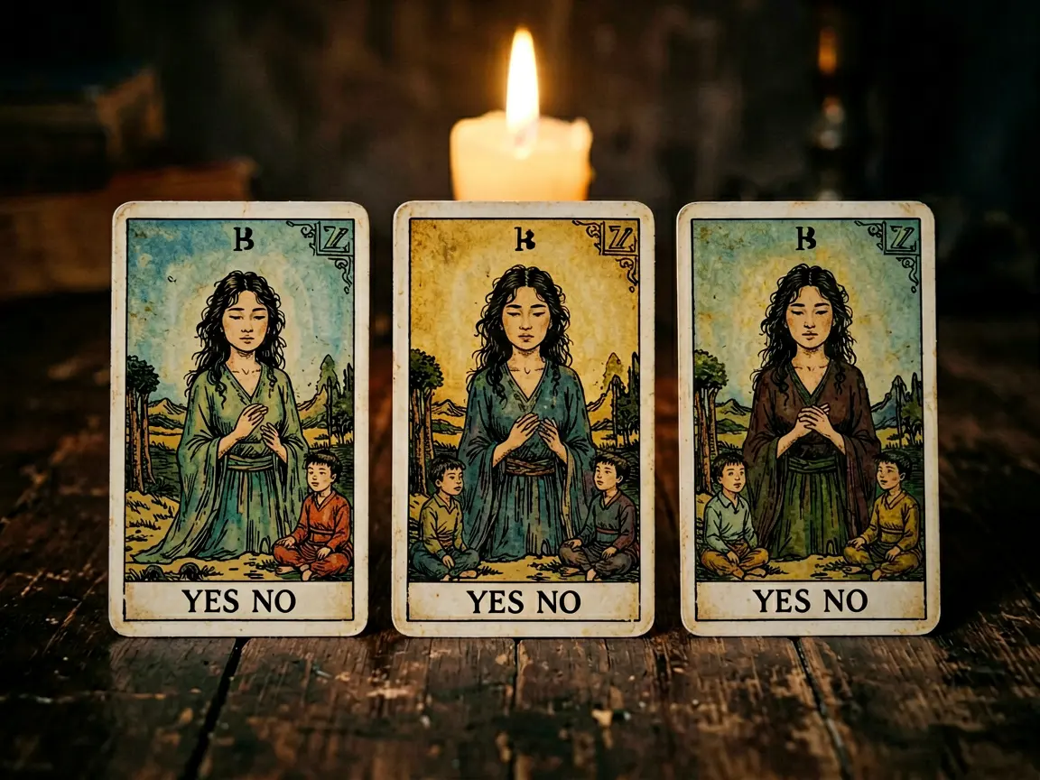 Yes or No Tarot: How to Ask, Read, and Interpret Quick Answers
